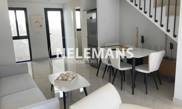 New Build - Semi Detached - Orihuela Costa - La Zenia