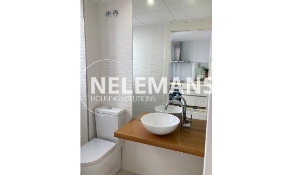 Nieuwbouw - Geschakelde woning - Orihuela Costa - La Zenia