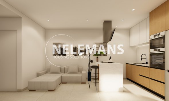 Nouvelle construction - Apartment - San Pedro del Pinatar