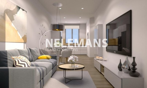 Nieuwbouw - Appartement - Alicante