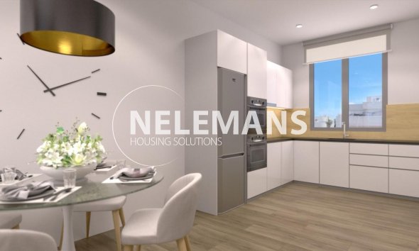 Nieuwbouw - Appartement - Alicante