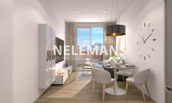 Nieuwbouw - Appartement - Alicante