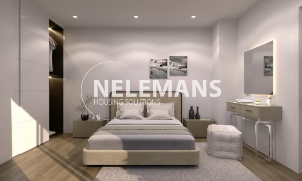 Neubau  - Apartment - Alicante