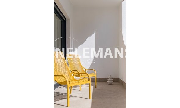 Nieuwbouw - Appartement - San Pedro del Pinatar - Lo Pagán