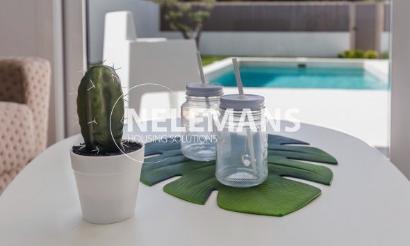 Nieuwbouw - Appartement - San Javier - Santiago de la Ribera