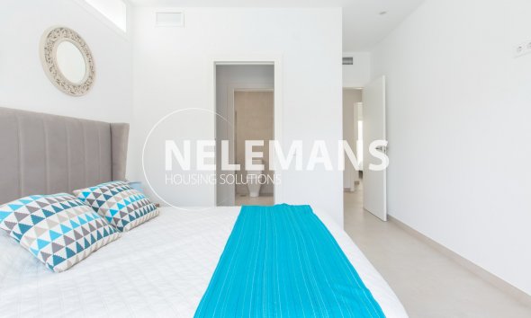 Nieuwbouw - Appartement - San Javier - Santiago de la Ribera