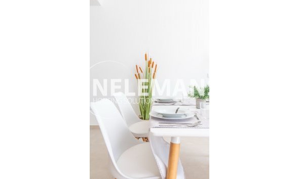 Nieuwbouw - Appartement - San Javier - Santiago de la Ribera