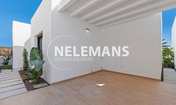 Nieuwbouw - Vrijstaande woning - Los Alcazares - La Serena Golf