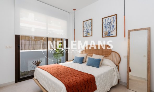 Nieuwbouw - Vrijstaande woning - Los Alcazares - La Serena Golf