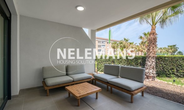 Nieuwbouw - Appartement - Torrevieja - Punta Prima