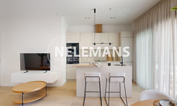 Nieuwbouw - Appartement - Guardamar Del Segura