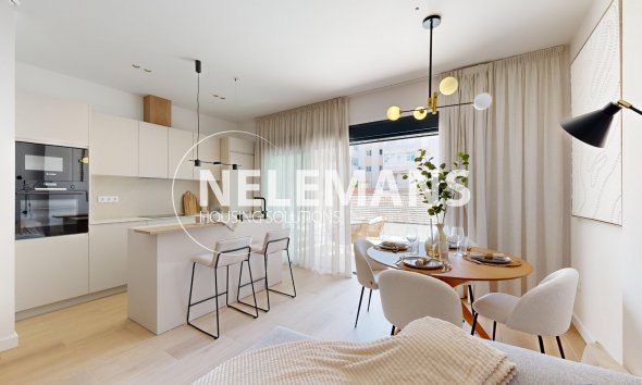 Nieuwbouw - Appartement - Guardamar Del Segura