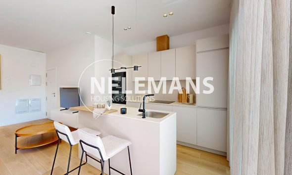 Nieuwbouw - Appartement - Guardamar Del Segura