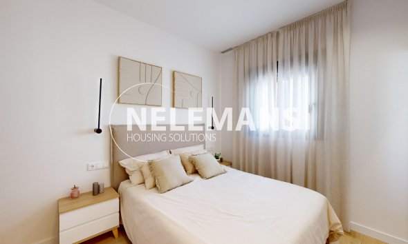 Nieuwbouw - Appartement - Guardamar Del Segura