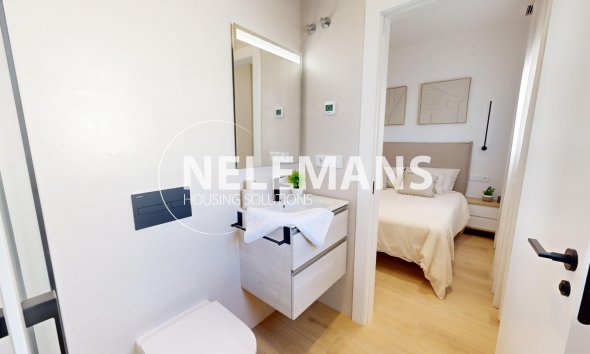 Nieuwbouw - Appartement - Guardamar Del Segura