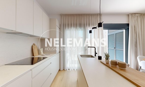 Nieuwbouw - Appartement - Guardamar Del Segura