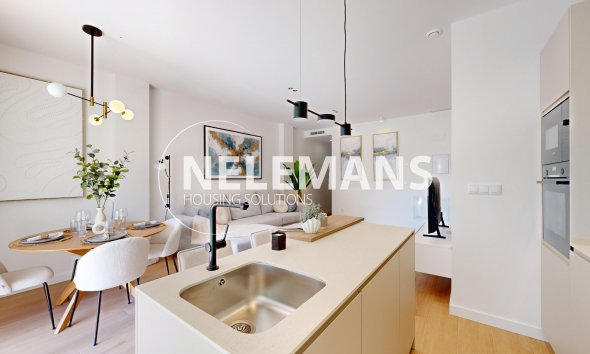 Nieuwbouw - Appartement - Guardamar Del Segura