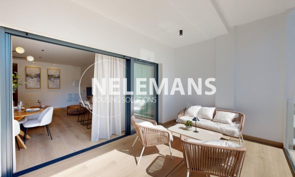 Nieuwbouw - Penthouse - Guardamar Del Segura