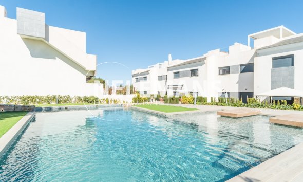 Nieuwbouw - Penthouse - Torrevieja - Los Balcones