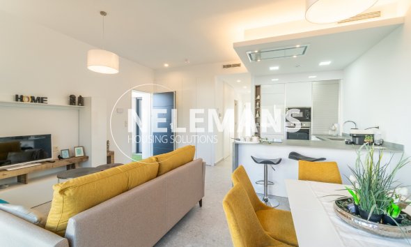 Nieuwbouw - Penthouse - Torrevieja - Los Balcones