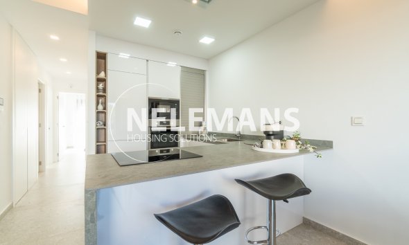 Nieuwbouw - Penthouse - Torrevieja - Los Balcones