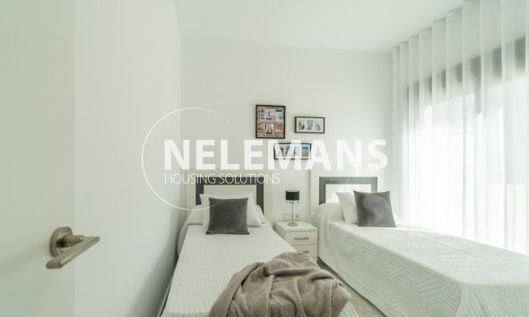 Nieuwbouw - Penthouse - Torrevieja - Los Balcones