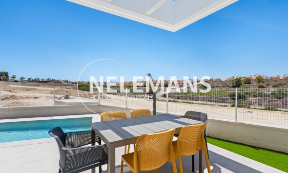 Neubau  - Detached Villa - Algorfa - La Finca Golf