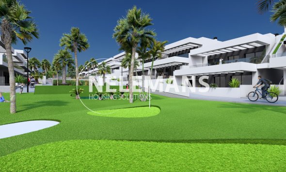 Nieuwbouw - Appartement - Algorfa - La Finca Golf