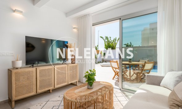 Neubau  - Apartment - Dolores