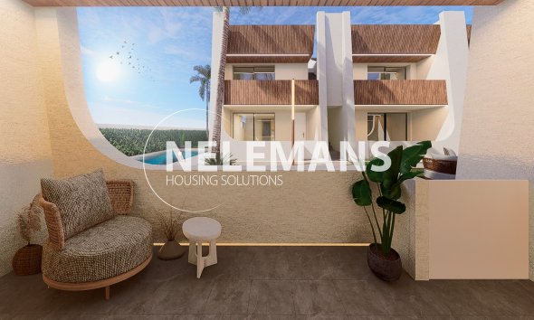 Nieuwbouw - Appartement - San Pedro del Pinatar - Lo Pagán