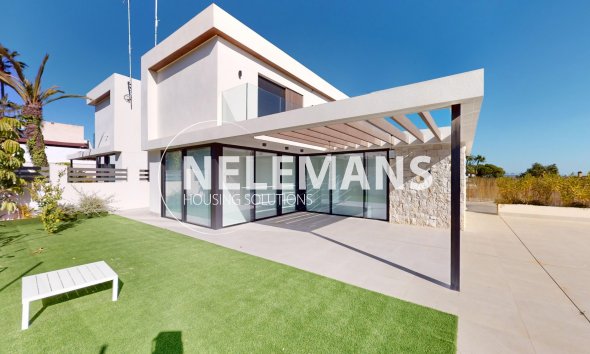 Nouvelle construction - Detached Villa - Orihuela Costa - Lomas de Don Juan