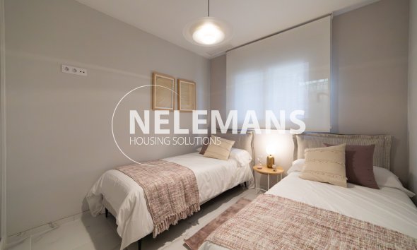 Nieuwbouw - Appartement - Orihuela Costa - Playa Flamenca