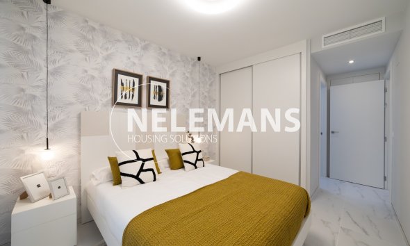 Nieuwbouw - Appartement - Orihuela Costa - Playa Flamenca