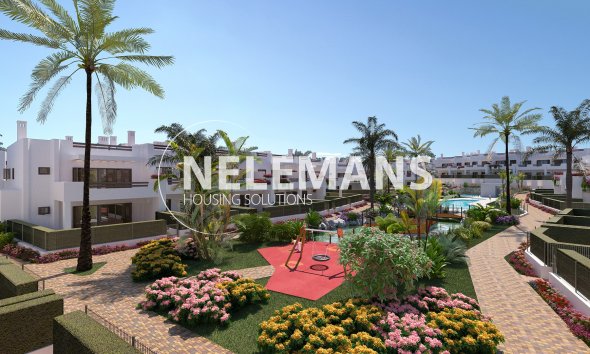 Nieuwbouw - Appartement - Almería - Mar de Pulpi