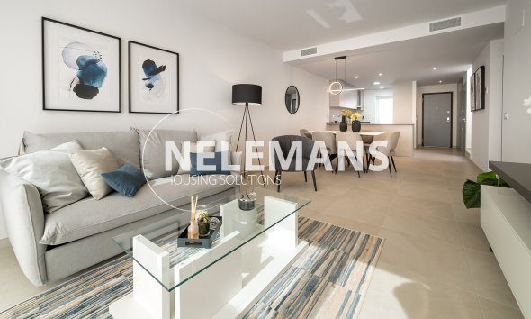 Nieuwbouw - Appartement - Almería - Mar de Pulpi