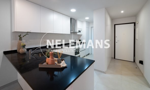 Nieuwbouw - Appartement - Almería - Mar de Pulpi