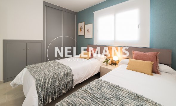 Nieuwbouw - Appartement - Almería - Mar de Pulpi