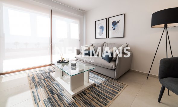 Nieuwbouw - Appartement - Almería - Mar de Pulpi