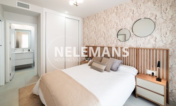 Nieuwbouw - Appartement - Almería - Mar de Pulpi