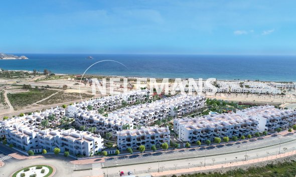 Nieuwbouw - Appartement - Almería - Mar de Pulpi