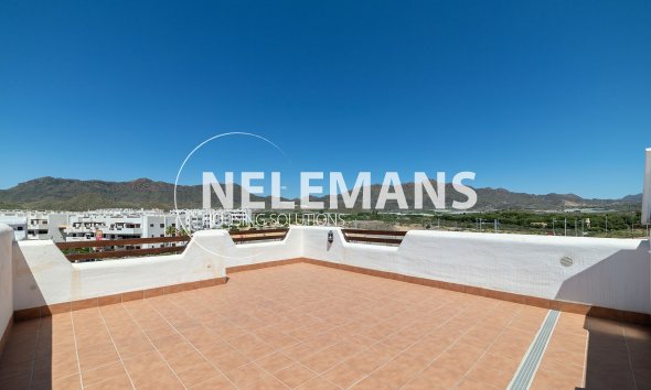 Nieuwbouw - Appartement - Almería - Mar de Pulpi