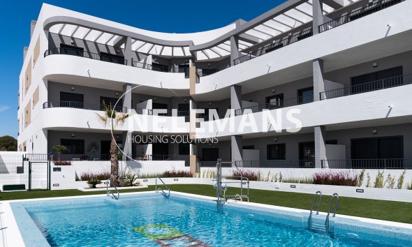 Nieuwbouw - Appartement - Orihuela Costa - Mil Palmeras