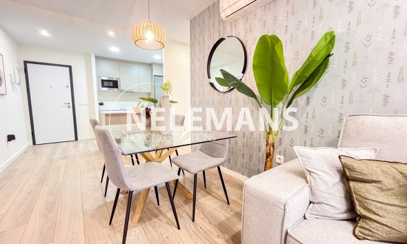 Nieuwbouw - Appartement - Orihuela Costa - Mil Palmeras