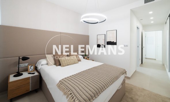 Nieuwbouw - Appartement - Benidorm