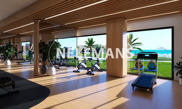 Nieuwbouw - Appartement - Benidorm