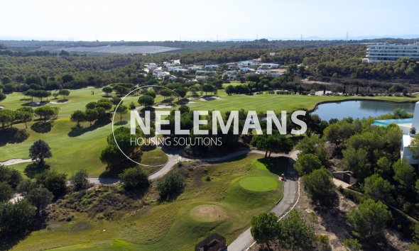 Nieuwbouw - Villa - Orihuela Costa - Las Colinas Golf