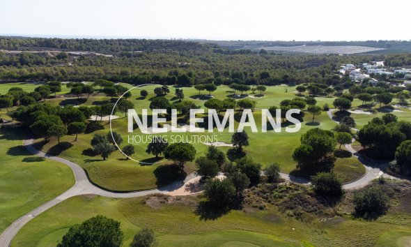 Nieuwbouw - Villa - Orihuela Costa - Las Colinas Golf