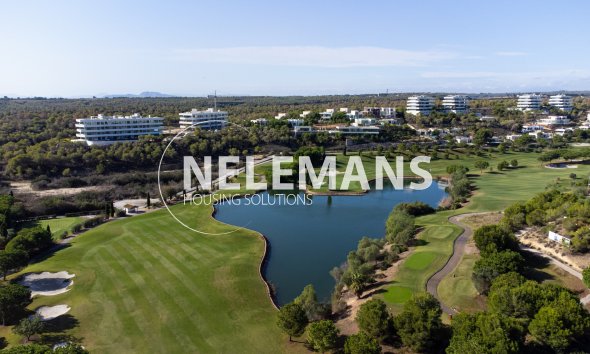 Nieuwbouw - Villa - Orihuela Costa - Las Colinas Golf