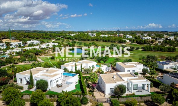 Nieuwbouw - Villa - Orihuela Costa - Las Colinas Golf