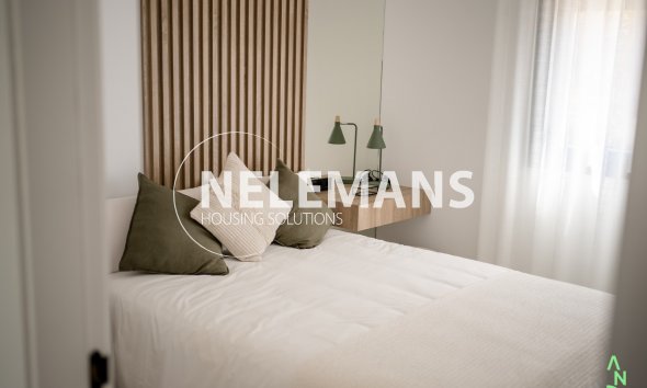 Nieuwbouw - Appartement - Alhama de Murcia - Condado de Alhama